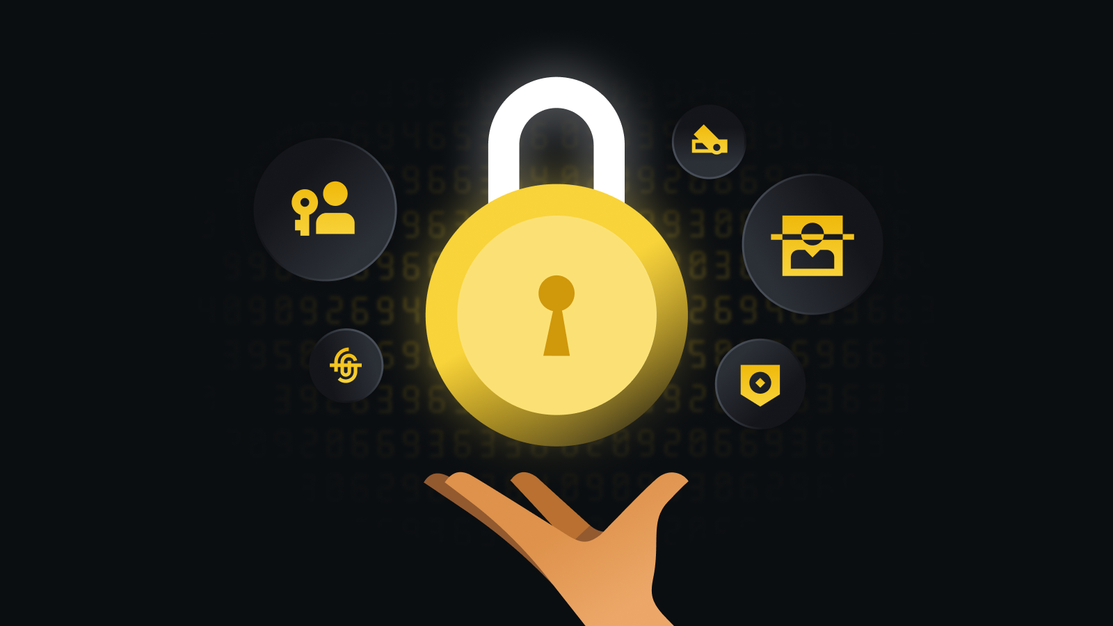 安全高效数字资产交易